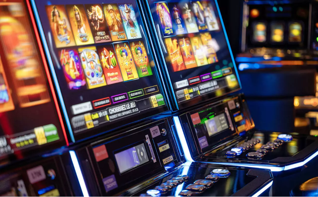 Zahraniční online casino