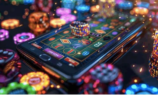 Zahraniční online casino